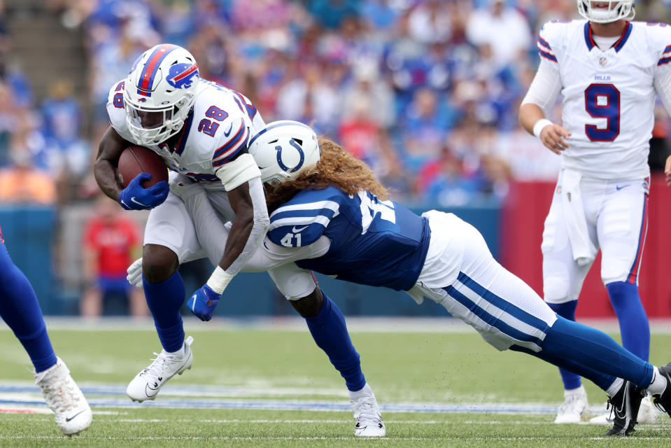 Bryan M. Bennett/Getty Images