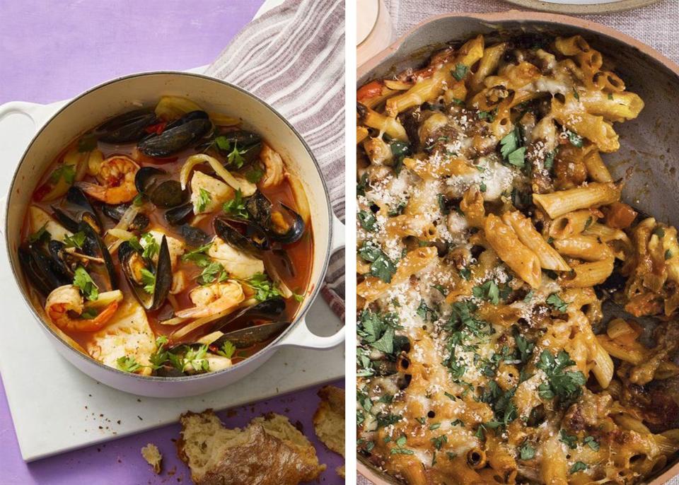 You're Going to Want to Try Every One of These Easy, One-Pot Meals