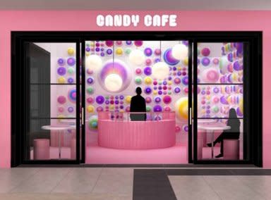 The Candy Cafe
