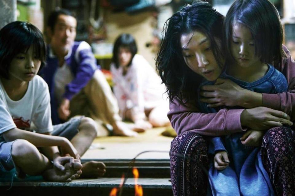 36. Shoplifters: Hirokazu Kore-eda is like the Charles Dickens of contemporary Japanese cinema. He tells melodramatic family stories which would seem mawkish if they weren’t so brilliantly observed. Winner of the Palme D’Or in Cannes, this is one of his very best movies – a heart-tugging story about impoverished members of a makeshift family doing everything they can to survive. <i>GM</i> (Thunderbird Releasing)