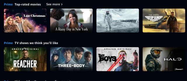 PSA:  Rolling Out Ads on Prime Video Today