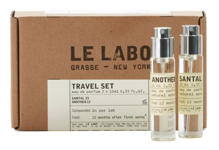 Le Labo Santal 33 & AnOther 13 Eau de Parfum Duo