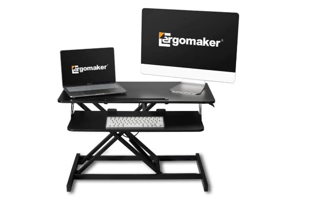 ergomaker gaming desk black friday