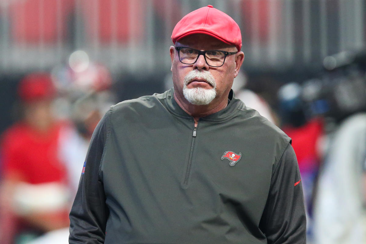 Tampa Bay Buccaneers' Bruce Arians making most of NFL head coaching chance