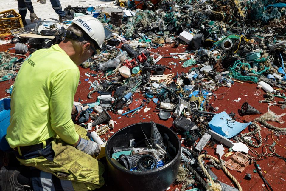 Ocean Cleanup