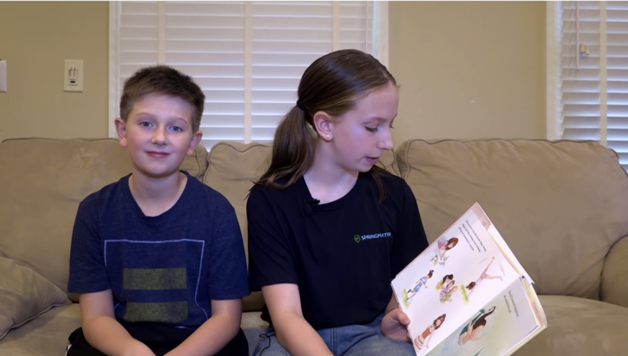 Some parents petition against <em>I Am Jazz</em> reading in elementary schools. (Photo: YouTube)