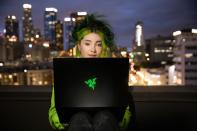 <p>Razer Blade 14</p> 