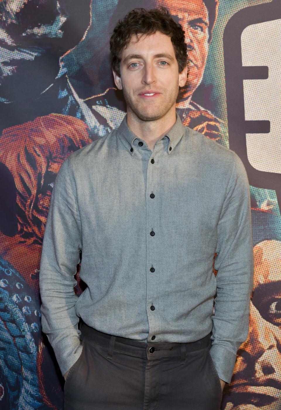 "Silicon Valley" actor Thomas Middleditch is being accused of sexual misconduct, stemming from an incident at a now-defunct Los Angeles night club.