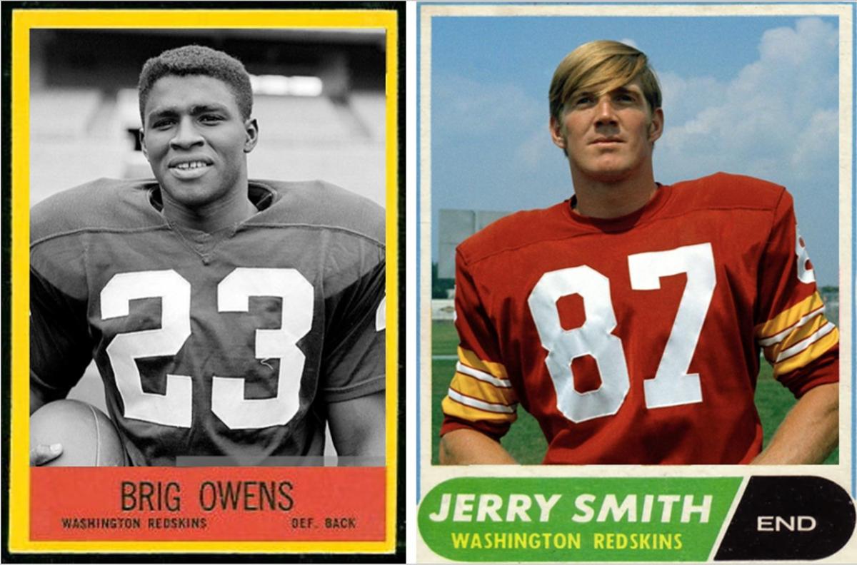 jerry smith washington redskins