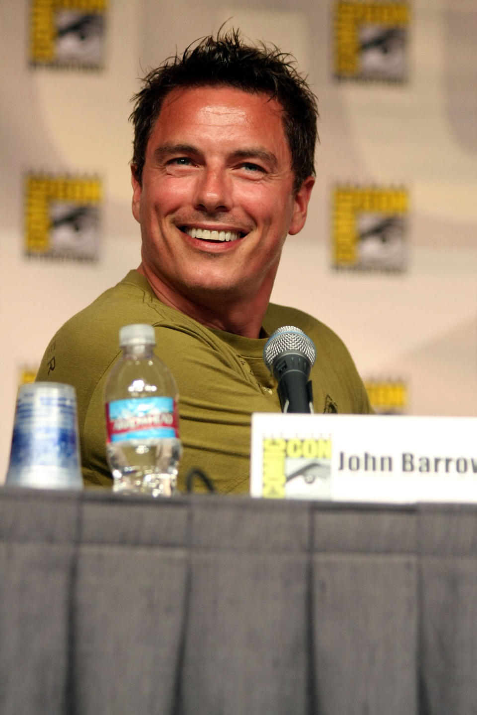 TV Stars at Comic-Con '09