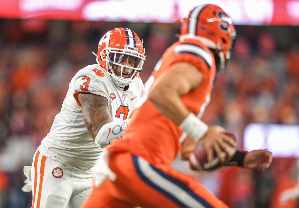 Clemson-Syracuse channel, time, TV schedule, streaming info