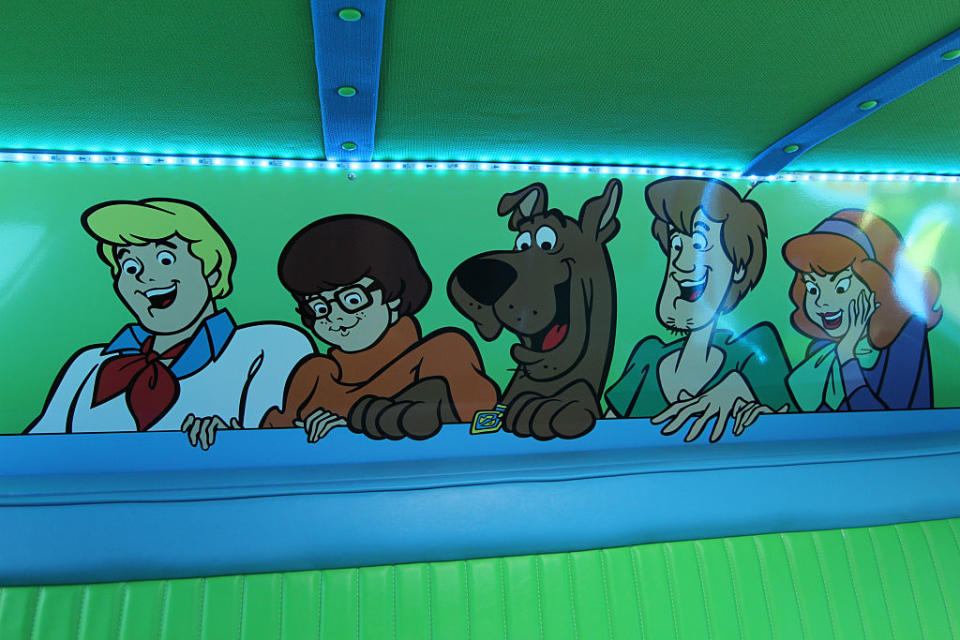 <p>Nel 1969 sono stati inventati Scooby-Doo e Paperinik (foto: Getty Images) </p>