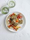 <p>Go Greek with these 20-minute, super filling pita wraps. </p><p><em><a href="http://www.womansday.com/food-recipes/food-drinks/recipes/a12391/turkey-meatball-stroganoff-recipe-wdy0314/" rel="nofollow noopener" target="_blank" data-ylk="slk:Get the recipe for Turkey Meatball Gyro »;elm:context_link;itc:0;sec:content-canvas" class="link "><span class="redactor-invisible-space">Get the recipe for Turkey Meatball Gyro »</span> </a></em></p>