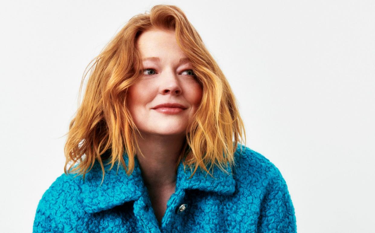 ‘Just choose to be happy’: Sarah Snook