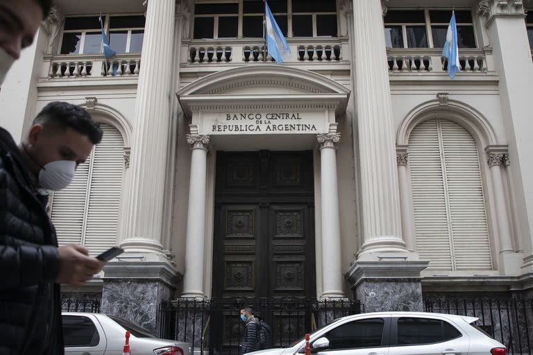 banco central