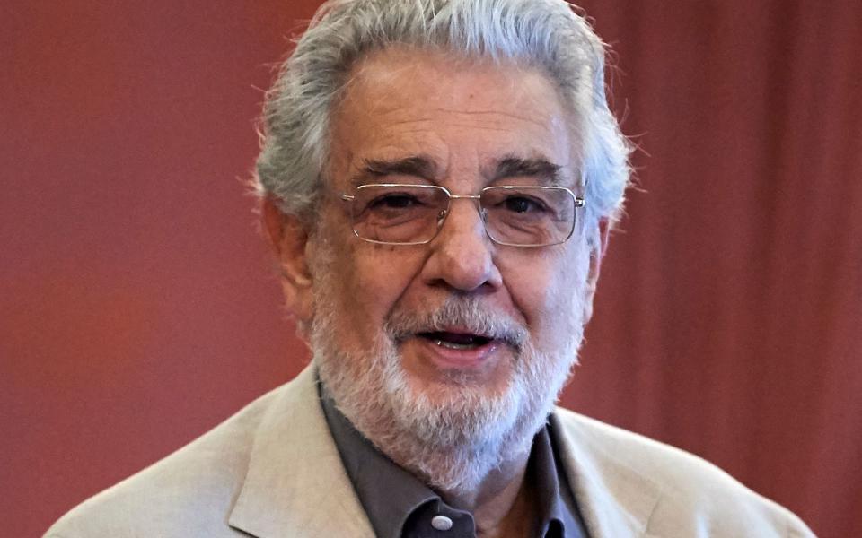 Plácido Domingo