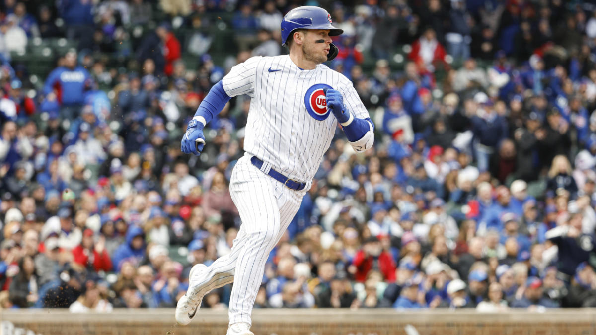 Nico Hoerner looking forward to long-term future with Cubs - The San Diego  Union-Tribune