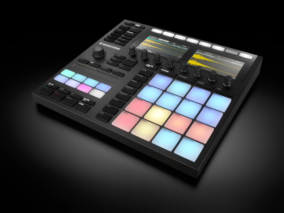 Take half off a refurbished Native Instruments Maschine MK3 for