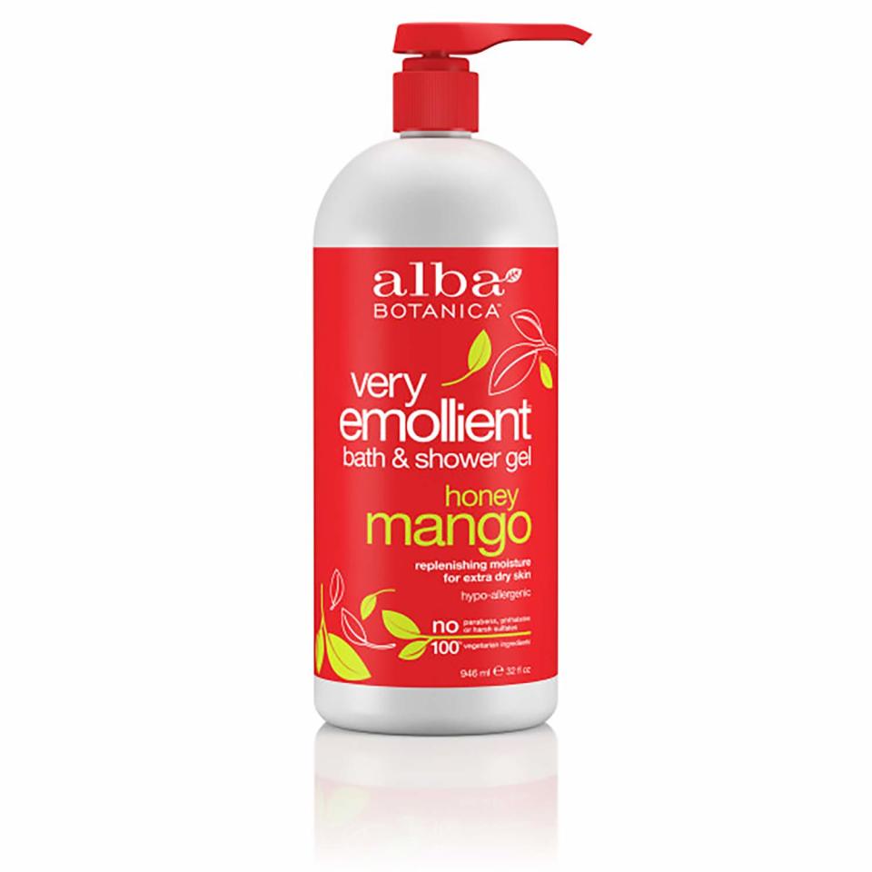 Alba Botanica Very Emollient Bath & Shower Gel