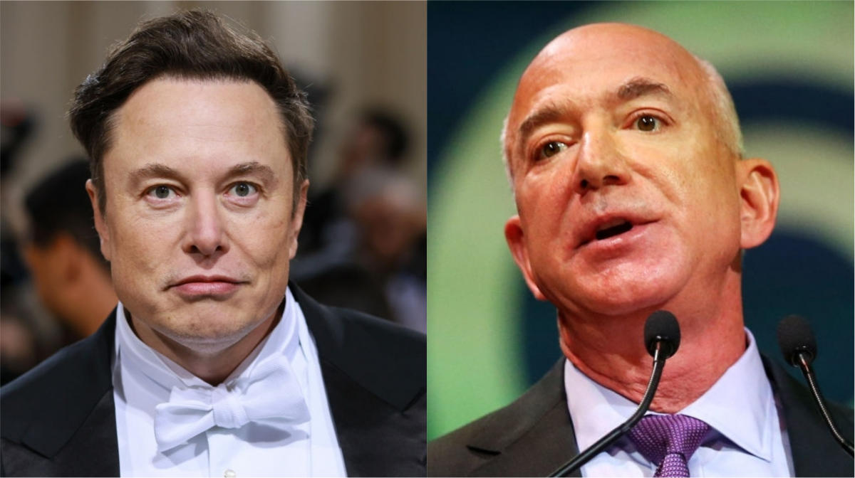 Elon Musk sparring partner 'extremely impressed' by billionaire's