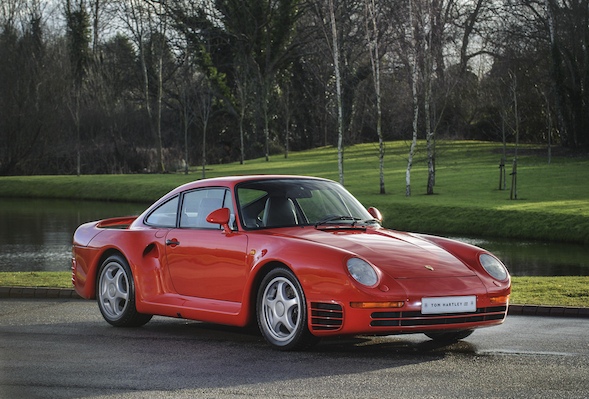 Porsche 959