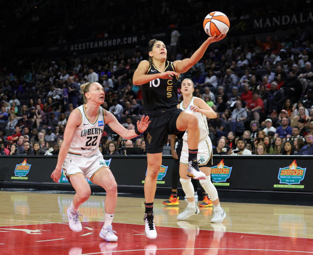 Las Vegas Aces vs. Connecticut Sun - WNBA Game Summary - June 6, 2023