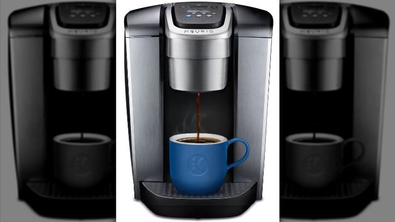 K-Elite Single Serve Coffee Maker