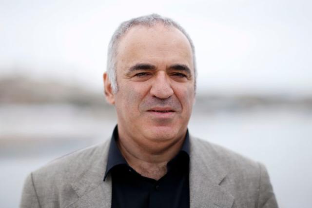 Garry Kasparov will be captain in Online Nations Cup ‹ ARTSAKH NEWS