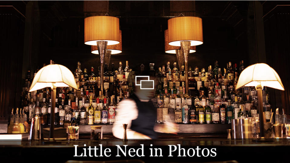 The Little Ned Bar