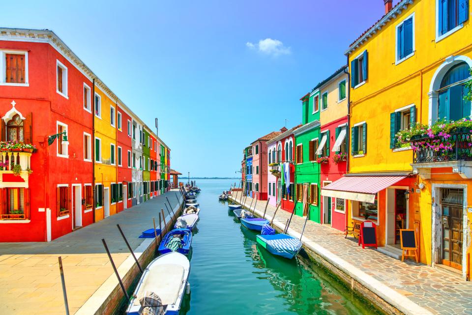 Burano, Italy