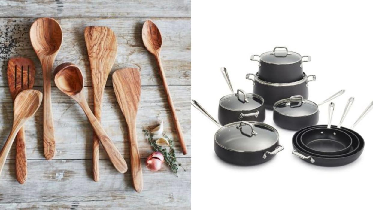 Shop Sur La Table's fall sale and save on your favorite cookware.