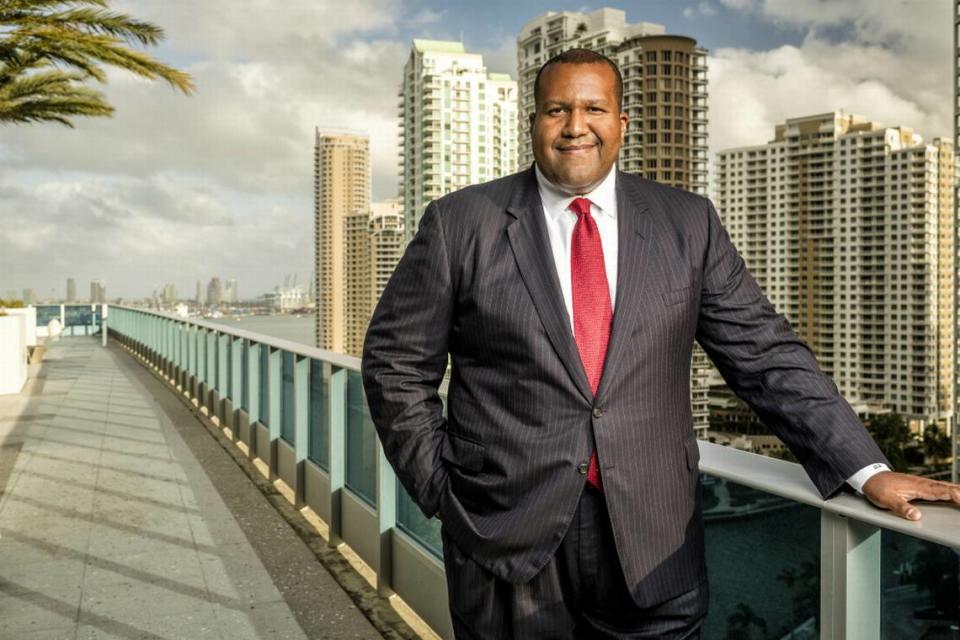 Jaret L. Davis is co-managing shareholder of the Miami office of the Greenberg Traurig law firm.