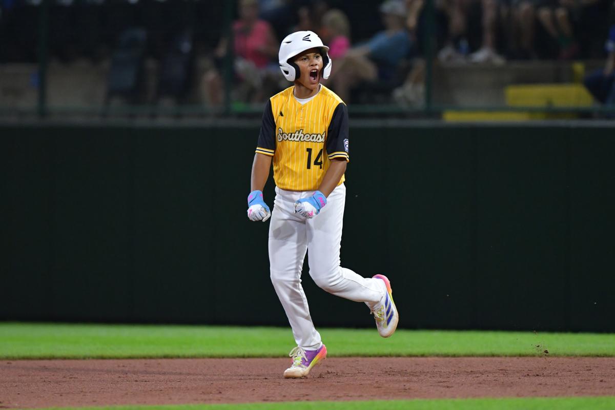 Little League World Series live: Updates, highlights from Wednesday elimination games