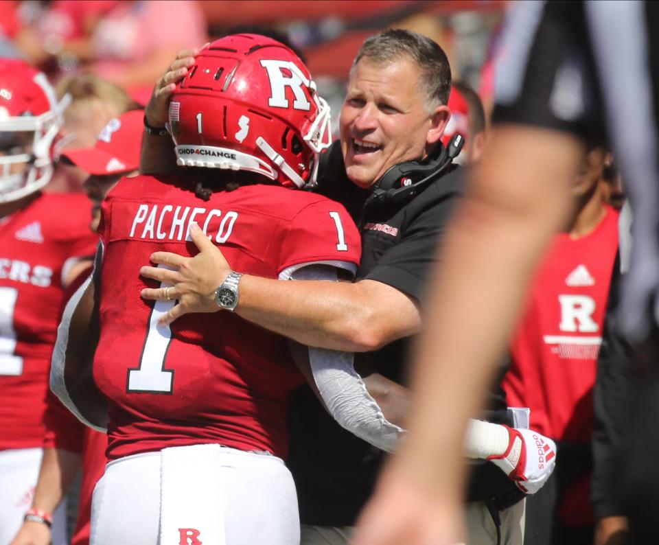 Ohio State football's game time, network, against Rutgers announced