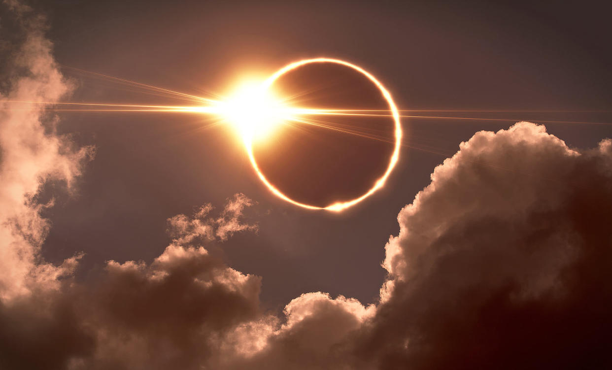 2024 Solar Eclipse (Getty Images)