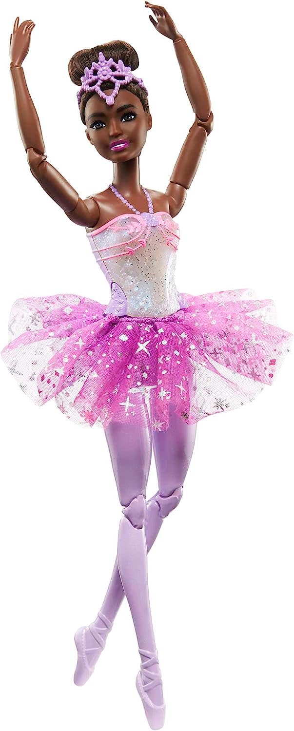 Barbie Dreamtopia Doll Twinkle LightsBallerina