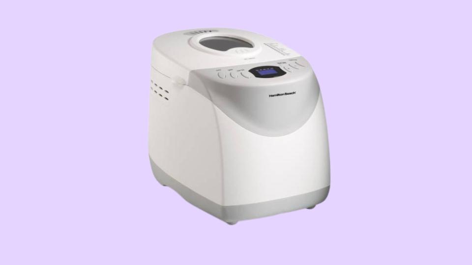 Hamilton Beach Breadmaker