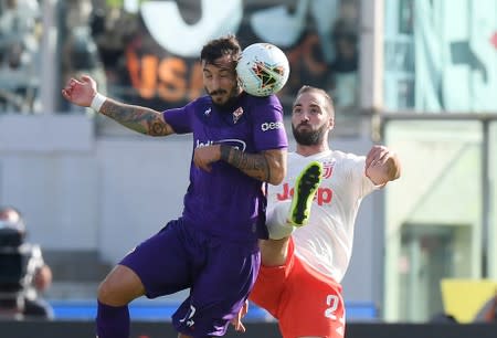 Serie A - Fiorentina v Juventus