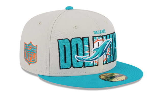 2023 NFL draft: Miami Dolphins official hat revealed, get yours now before  the NFL Draft