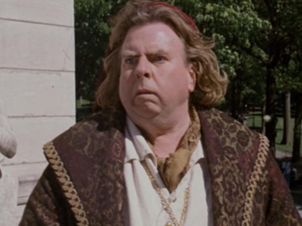 Timothy Spall in "Enchanted."