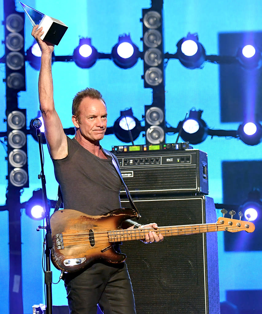 Sting