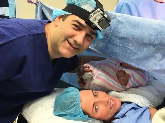 Wippa says becoming a father made him more aware of what he wanted to share. Photo: Supplied