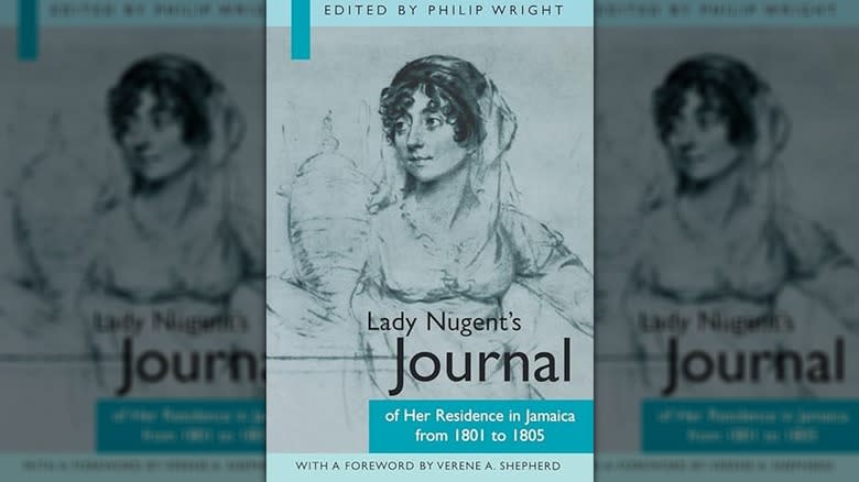 Cover of Lady Nugent's Journal