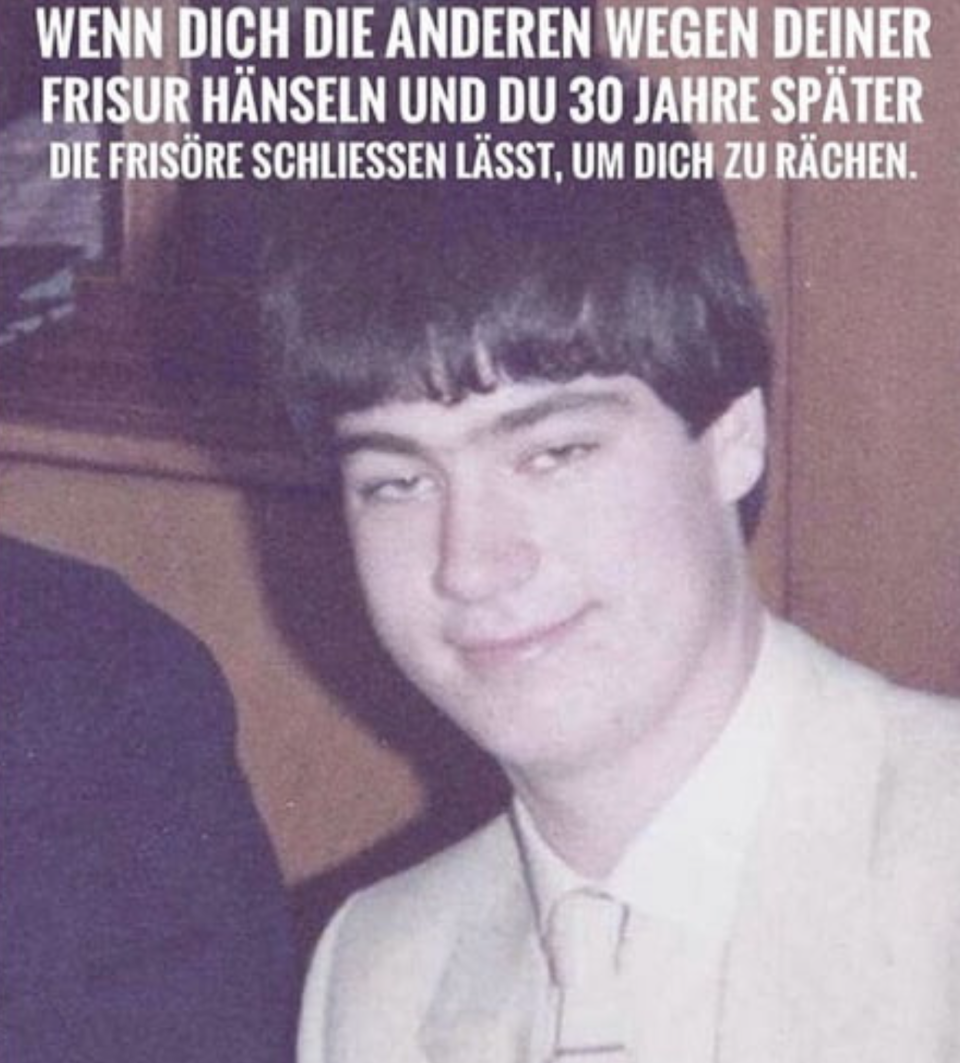 Späte Rache für Markus Söder.