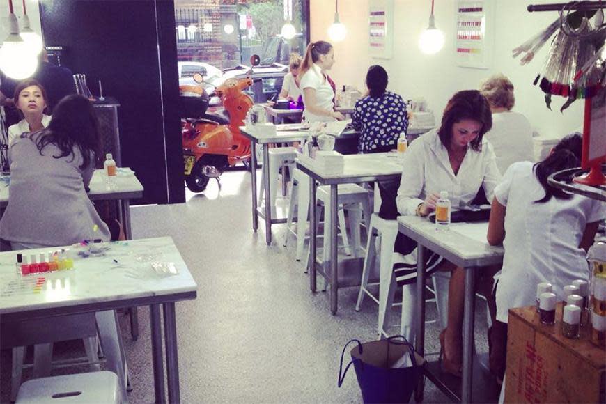 The Top 10 Mani/Pedi Spots In Australia