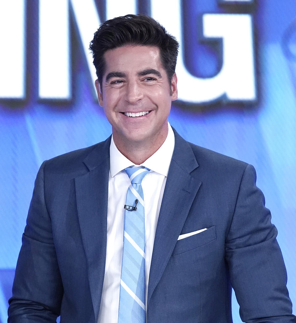 An unexpected outburst from a K-9 trainer on Fox News this weekend came as a shock to 'Watters’ World' host Jesse Watters on Saturday evening. (Photo: John Lamparski/Getty Images)