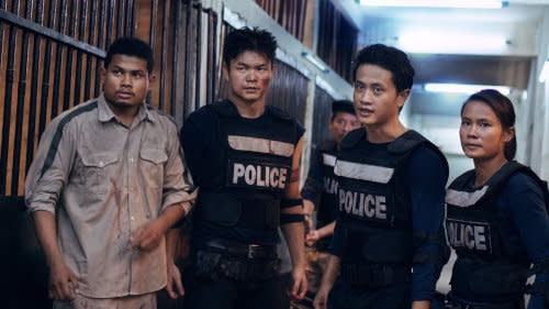 Sequel to Cambodian Action Hit 'Jailbreak' in the Works (Exclusive) – The  Hollywood Reporter