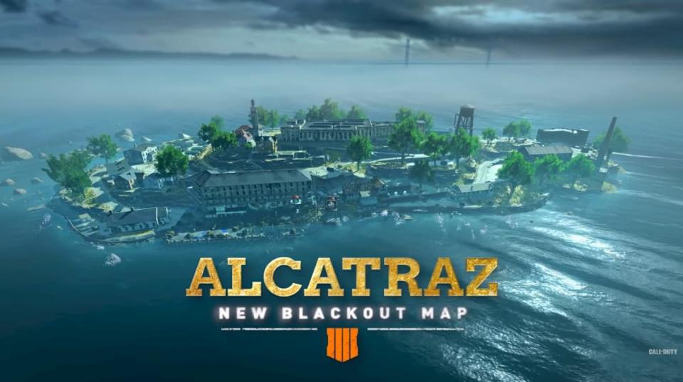 Call of Duty: Black Ops 4's Blackout battle royale mode is about to get a newmap