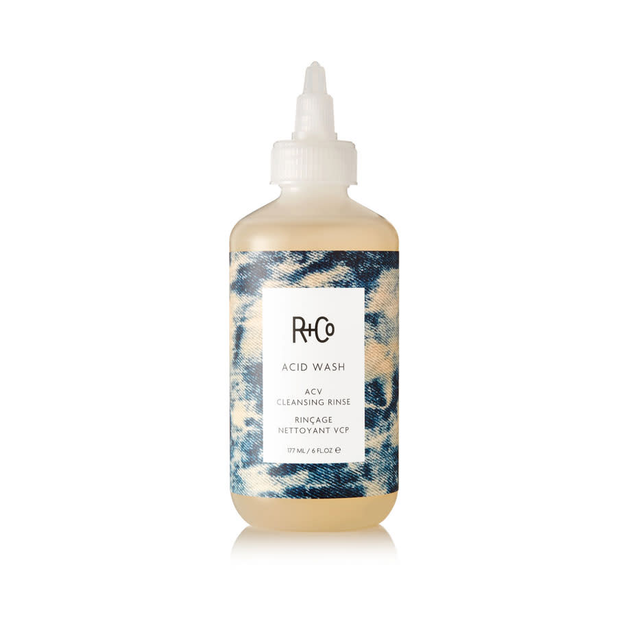 R+Co Acid Wash: ACV Cleansing Rinse