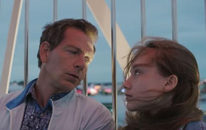 Ben Mendelsohn plays a paedophile in his latest film Una. Source: Madman Films